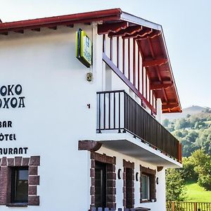 Logis Hotel Xoko-Goxoa